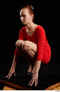 Kyoko  1 kneeling red dress whole body 0008.jpg